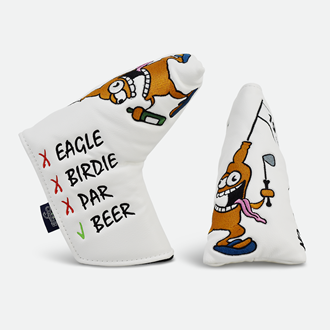 PRG Originals, 19th Hole, Putter Covers