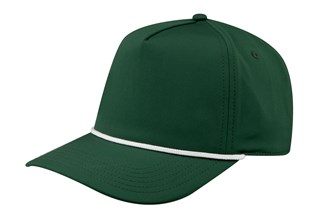 38 South Cap - Performance Rope, 5 Panel