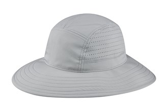 38 South Bucket Hat - Platinum Ellipse