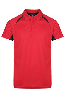 38 South Polo - Mens Cooldry Light Insert