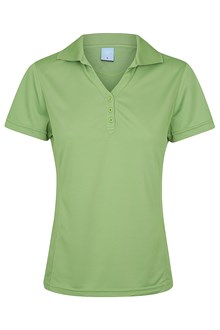 38 South Polo - Ladies Cooldry Light Solid