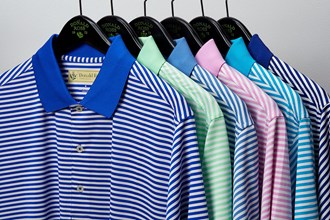 Donald Ross Polo Classic - 120 Feeder Stripe Jersey