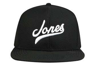 Jones Cap - Sportwear 3D Tech Flat Peak