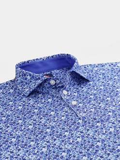 Donald Ross Polo Sport - 121 Floral Print 
