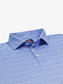 Donald Ross Polo Sport - 122 Reef Print