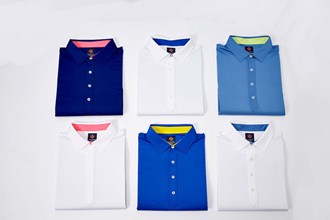 Donald Ross Polo Sport - 120 Micro Solid Jersey