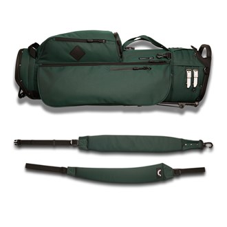 Jones Golf Bag - Utility Trouper 2.0, Forest Green