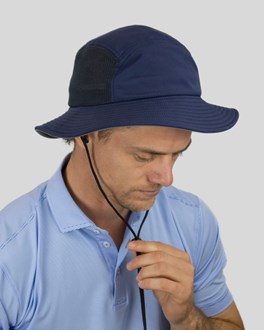 38 South Bucket Hat - Platinum Breeze
