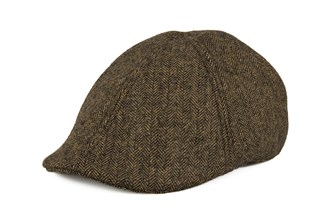 38 South Flat Cap - Wool
