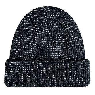 38 South Beanie - Knitted Acrylic Reflective Fleck