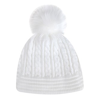 38 South Beanie - Knitted Acrylic Hotham