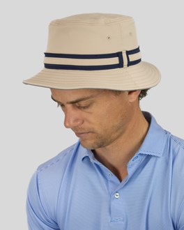 38 South Bucket Hat - Platinum Tech