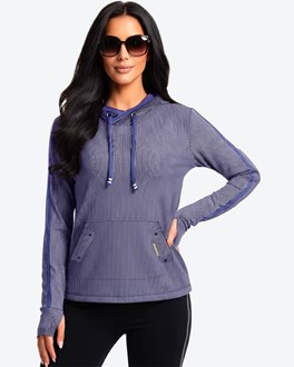 Jamie Sadock - Long Sleeve Hoodie