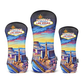 2025 PRG Originals, Vegas Strip Vintage Head Cover