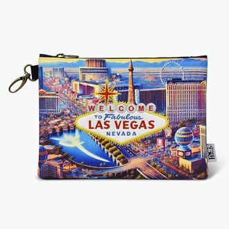 2025 PRG Originals, Vegas Strip Zip Tote