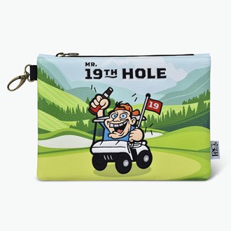 2025 PRG Originals, 19th Hole Zip Tote