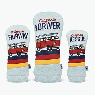 2025 PRG Originals, California Daily Vintage Head Cover