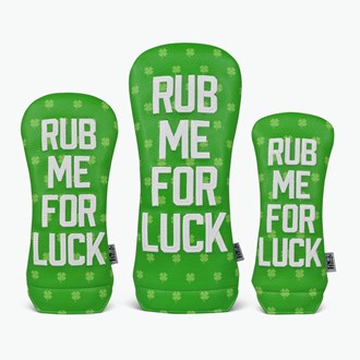 2025 PRG Originals, Luck of the Irish Vintage Head Cover