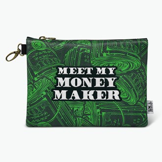 2025 PRG Originals, Money Maker Zip Tote