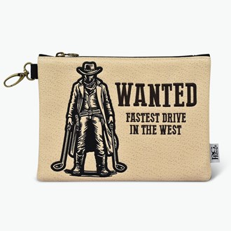 2025 PRG Originals, Most Wanted Zip Tote