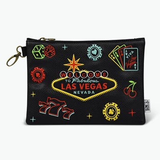 2025 PRG Originals, Neon Vegas Zip Tote