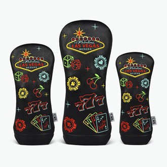 2025 PRG Originals, Neon Vegas Vintage Head Cover
