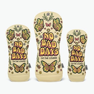 2025 PRG Originals, No Bad Days Vintage Head Cover