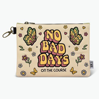 2025 PRG Originals, No Bad Days Zip Tote