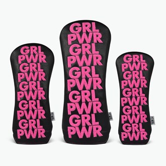 2025 PRG Originals, Girl Power Vintage Head Cover