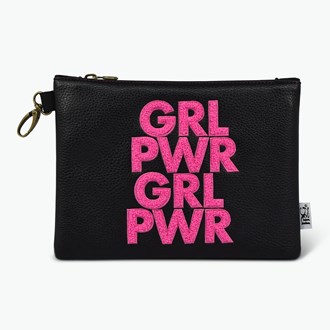 2025 PRG Originals, Girl Power Zip Tote