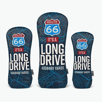 2025 PRG Originals, Route 66 Vintage Head Cover
