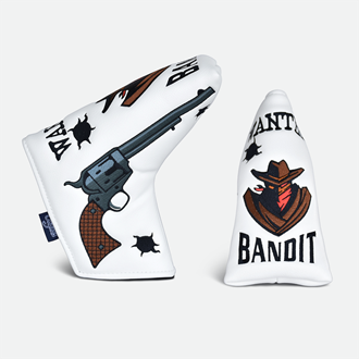 PRG Originals, Bandit, Blade Cover - White