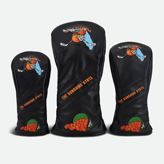 PRG Originals, Sunshine State, Head Covers - Black