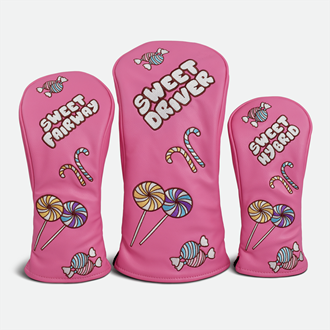 PRG Originals, Sweet Putter, Head Cover