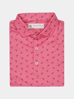 Donald Ross Polo Classic - 224 Sketch Dodo Print