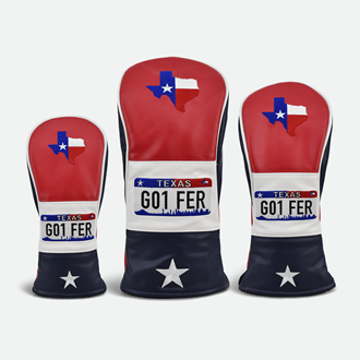 PRG Originals, Texas, Head Cover