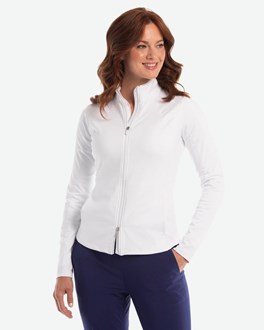 EPNY Jacket - LS Zip Front Jacket