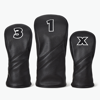 PRG Originals, Elite Black, Head Covers