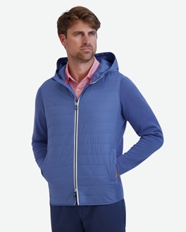 F&G - Fair Seas Hoodie- Marine