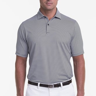 F&G Polo - USA Mini Stripe Jersey