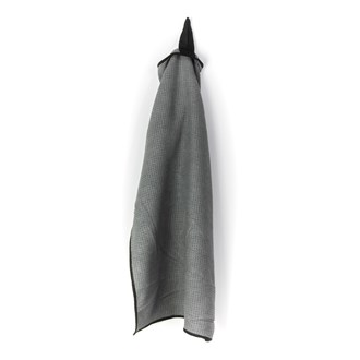 PRG Aqua-Lock Cart Towel - Grey/Black