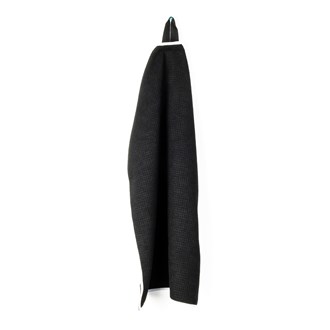 PRG Aqua-Lock Cart Towel - Black/White