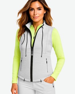 Jamie Sadock Ribbed Vest