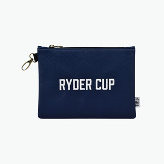 2025 Ryder Cup Elite Two Tone Premium Zip Tote
