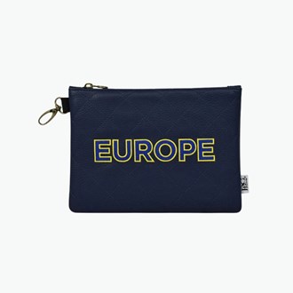 2025 Ryder Cup Team Europe Premium Zip Tote