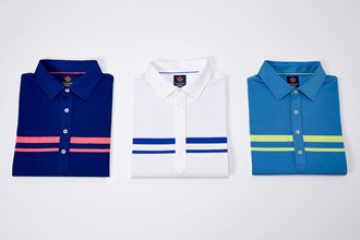 Donald Ross Polo Sport - 120 Micro Chest Stripes Jersey 