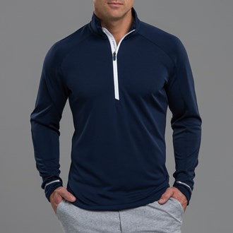 Zero Restriction Sweater - Z425 1/4 Zip Pullover