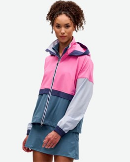 Zero Restriction Ladies Windbreaker - Steffi