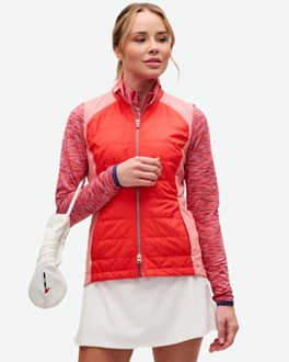 Zero Restriction Ladies Vest - Tess - Spark