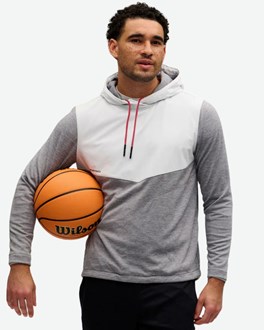 Zero Restriction Hoodie - Tyson Wind Hoodie